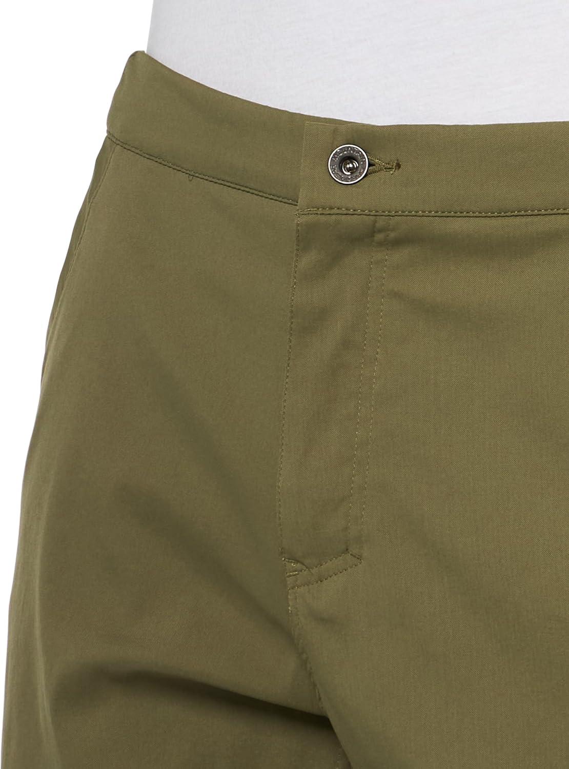 imageMountain Hardwear Mens Hardwear Ap Active Crossover ShortCombat Green