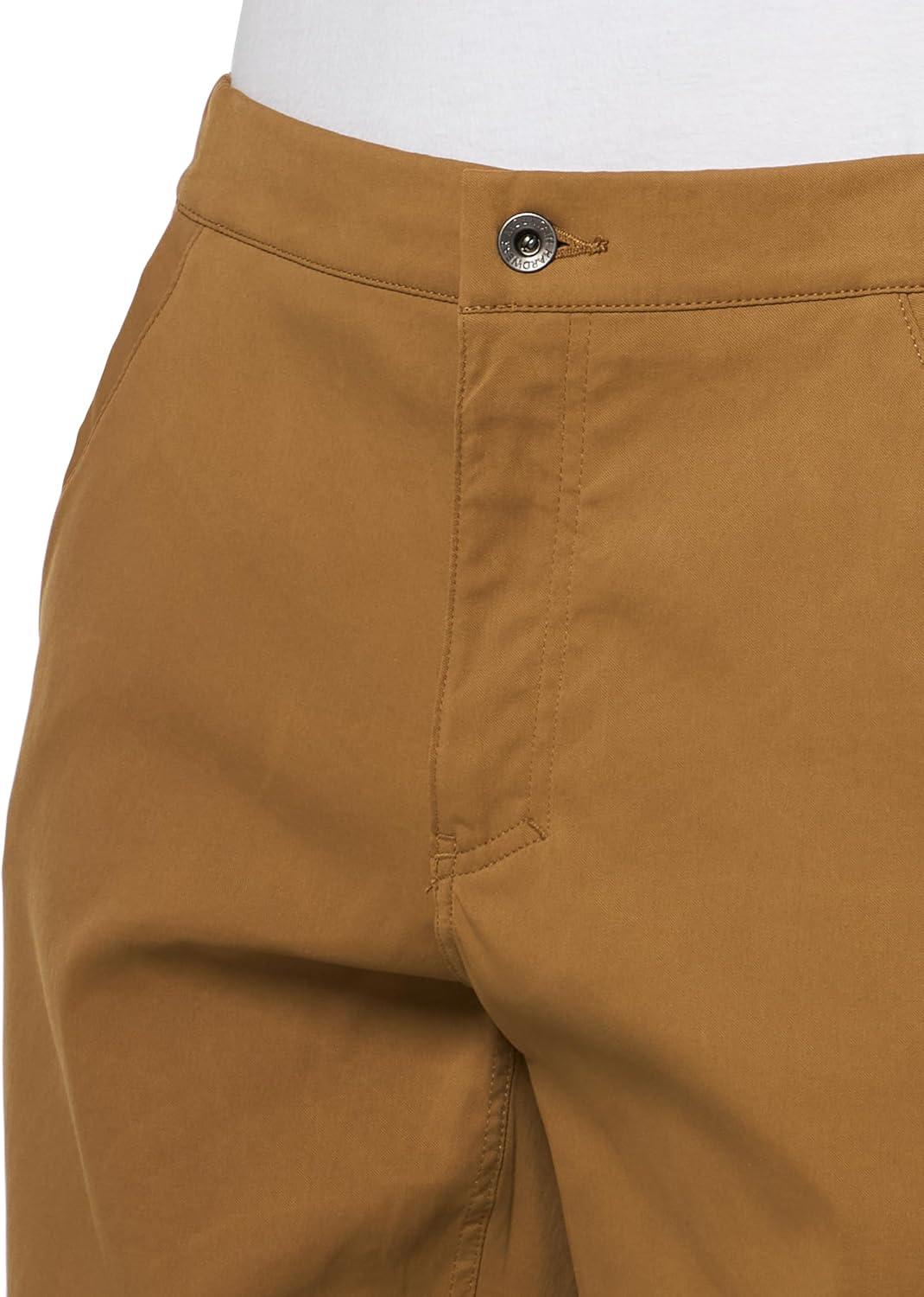 imageMountain Hardwear Mens Hardwear Ap Active Crossover ShortCorozo Nut