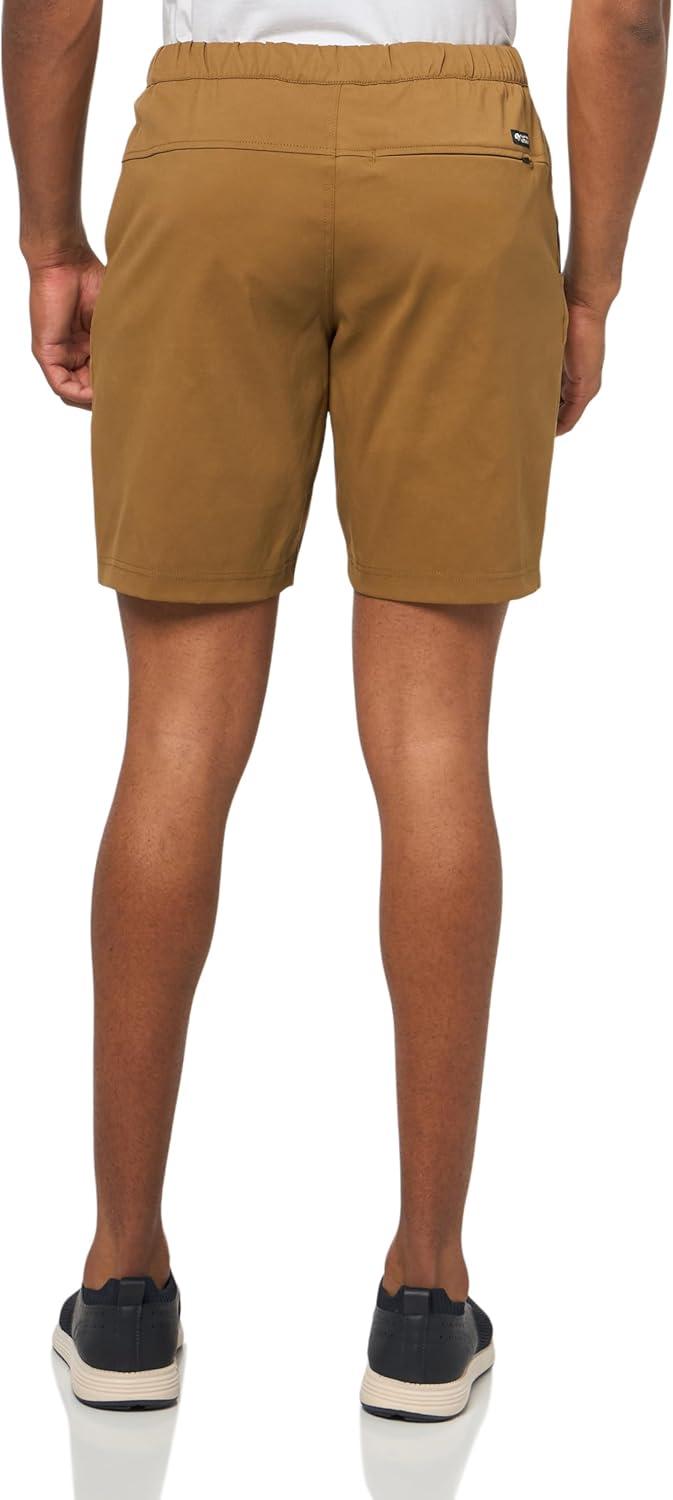 imageMountain Hardwear Mens Hardwear Ap Active Crossover ShortCorozo Nut