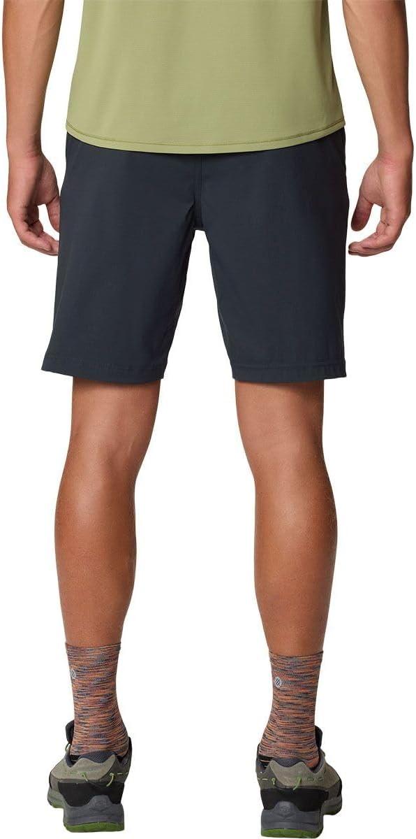 imageMountain Hardwear Mens Hardwear Ap Active Crossover ShortDark Storm