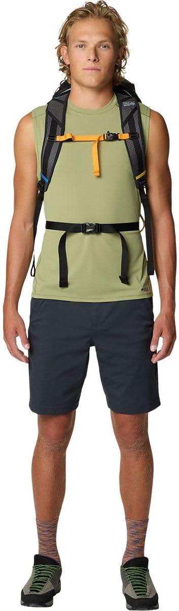 imageMountain Hardwear Mens Hardwear Ap Active Crossover ShortDark Storm