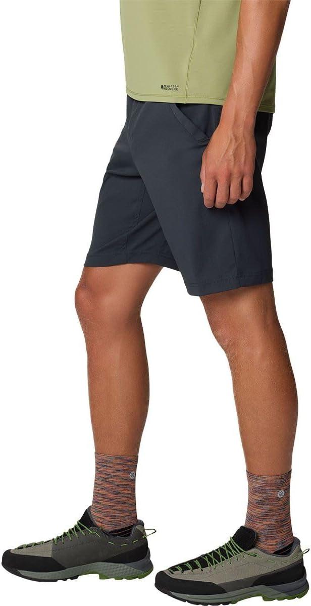 imageMountain Hardwear Mens Hardwear Ap Active Crossover ShortDark Storm