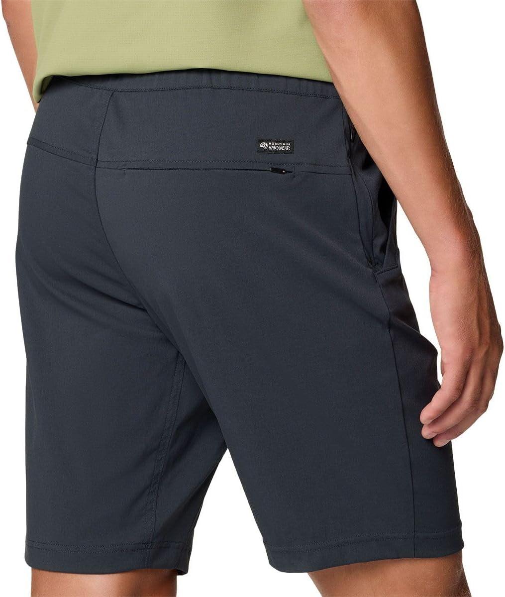 imageMountain Hardwear Mens Hardwear Ap Active Crossover ShortDark Storm