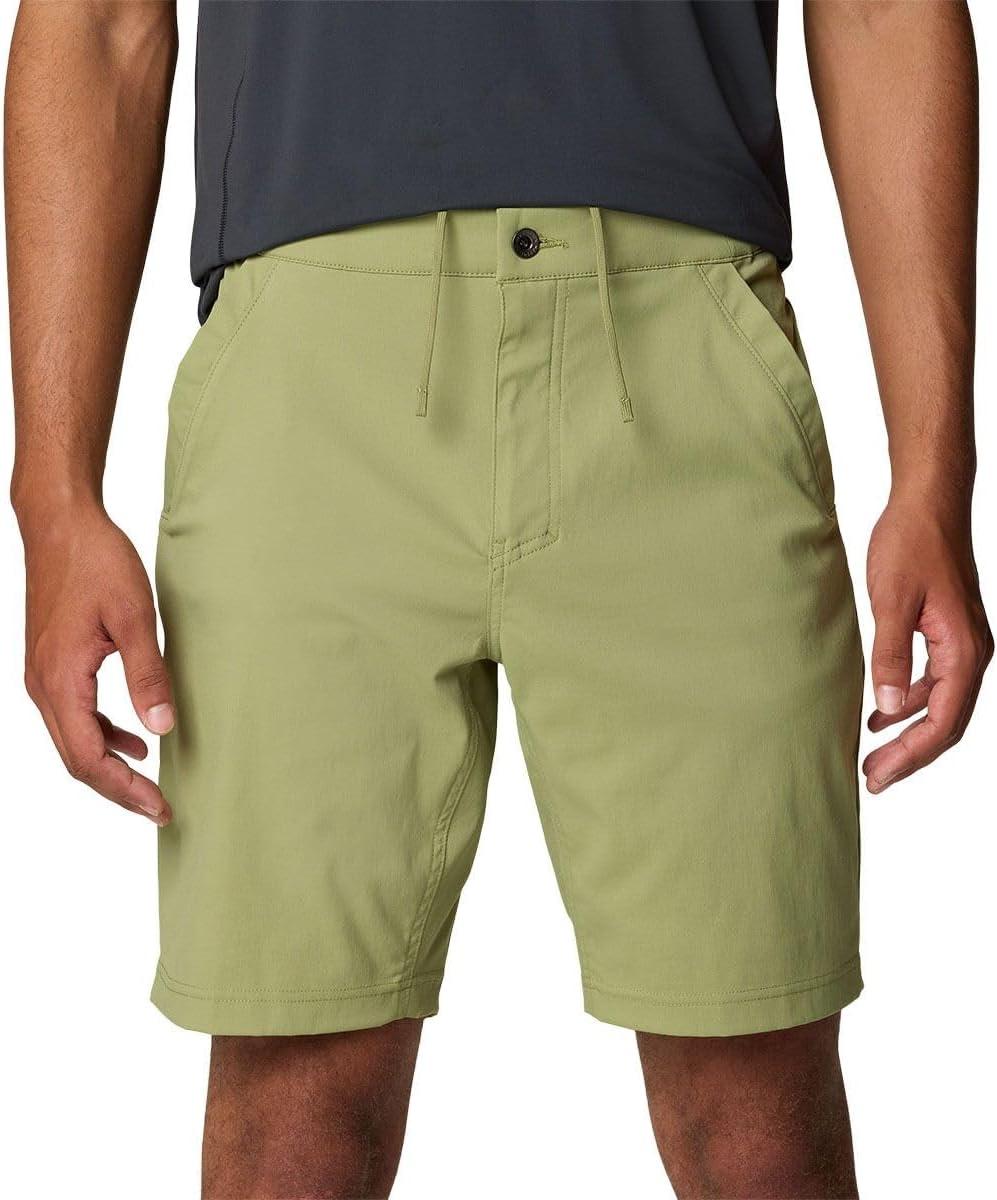 imageMountain Hardwear Mens Hardwear Ap Active Crossover ShortLight Cactus