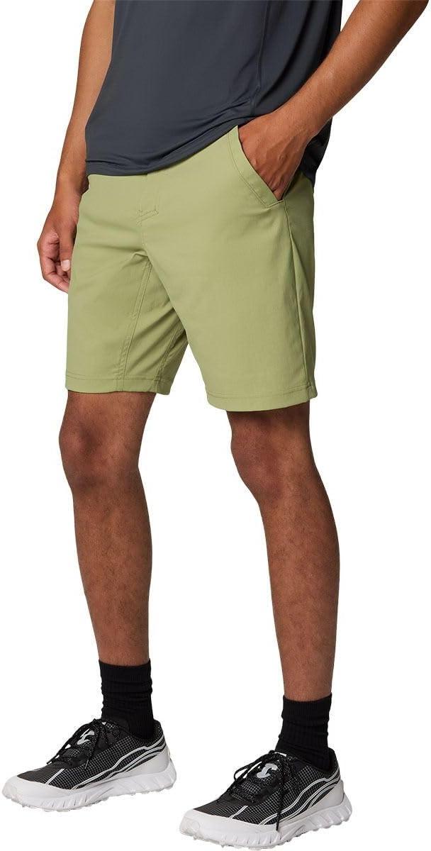 imageMountain Hardwear Mens Hardwear Ap Active Crossover ShortLight Cactus