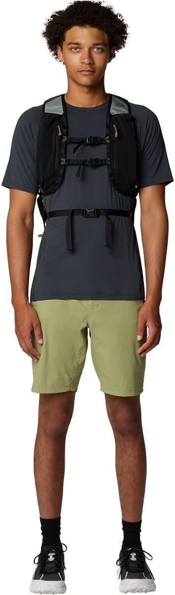 imageMountain Hardwear Mens Hardwear Ap Active Crossover ShortLight Cactus
