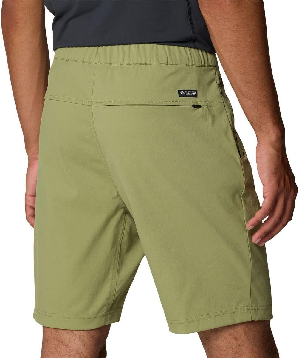 imageMountain Hardwear Mens Hardwear Ap Active Crossover ShortLight Cactus