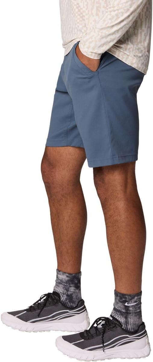 imageMountain Hardwear Mens Hardwear Ap Active Crossover ShortMoon Blue