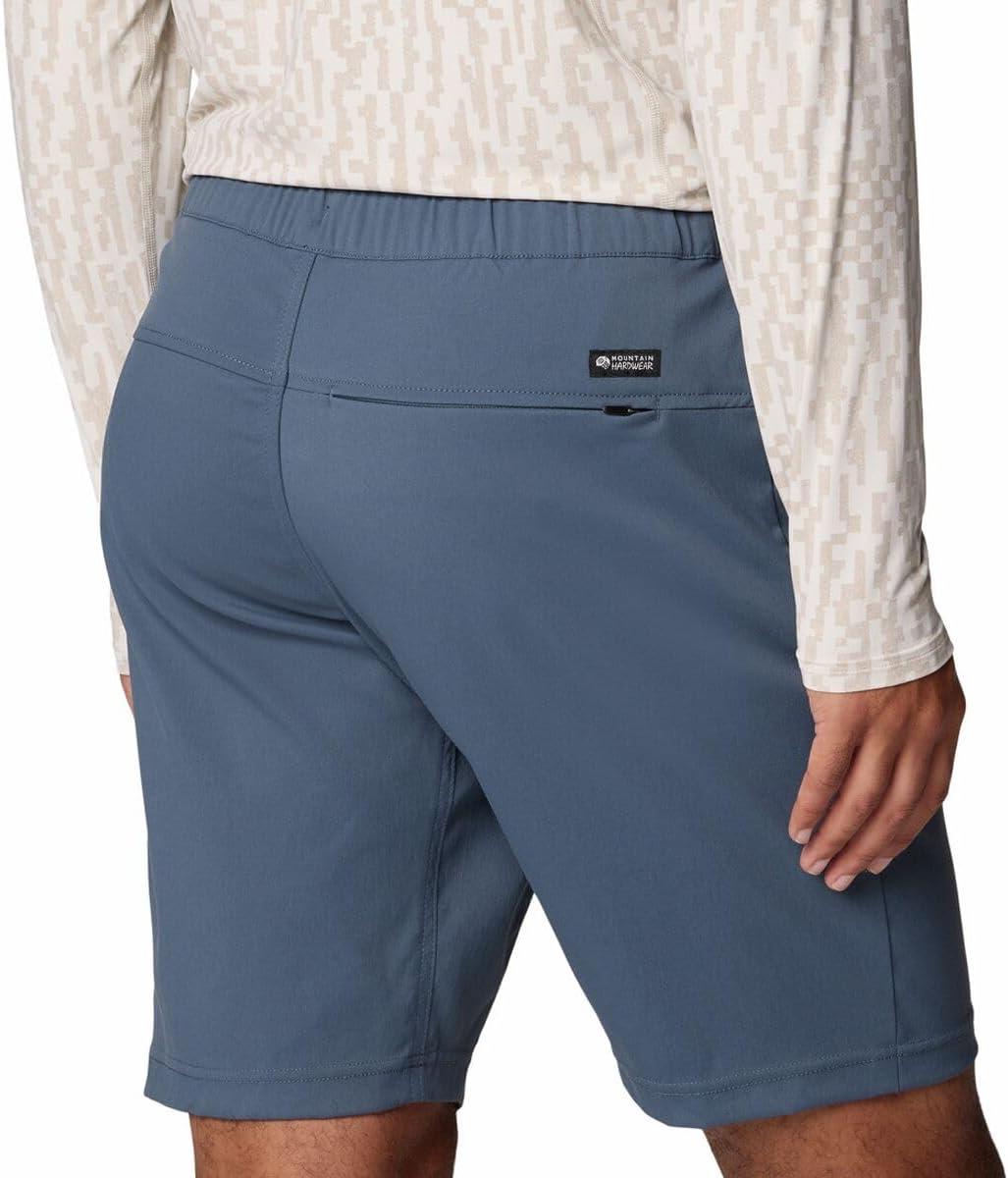 imageMountain Hardwear Mens Hardwear Ap Active Crossover ShortMoon Blue