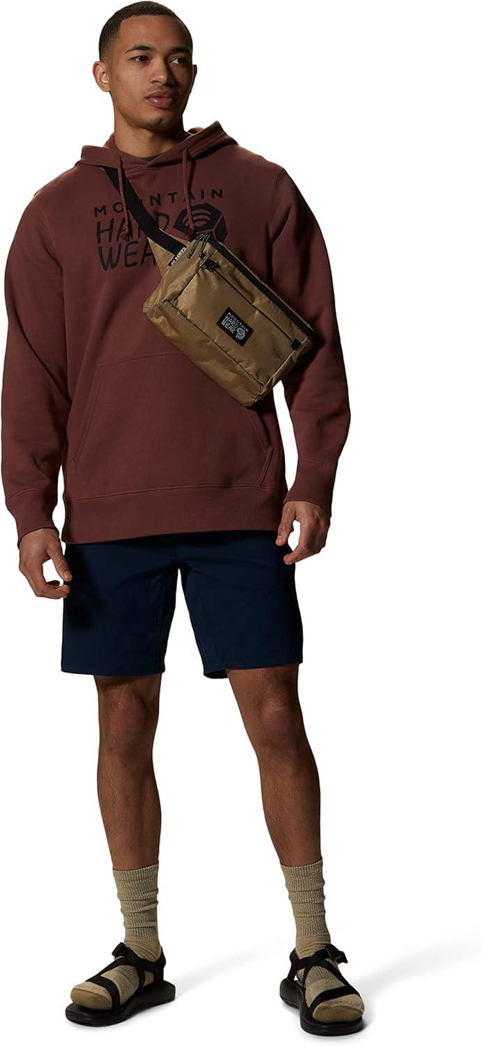 imageMountain Hardwear Mens Hardwear Ap Active ShortBaltic Blue