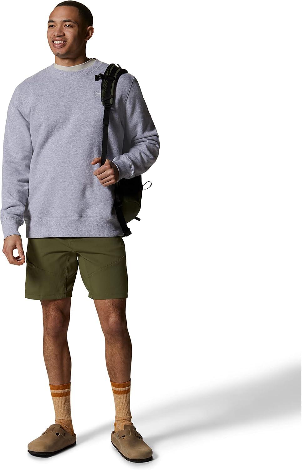 imageMountain Hardwear Mens Hardwear Ap Active ShortCombat Green