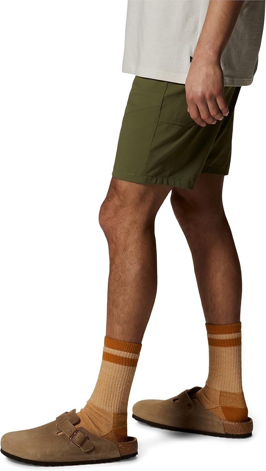 imageMountain Hardwear Mens Hardwear Ap Active ShortCombat Green