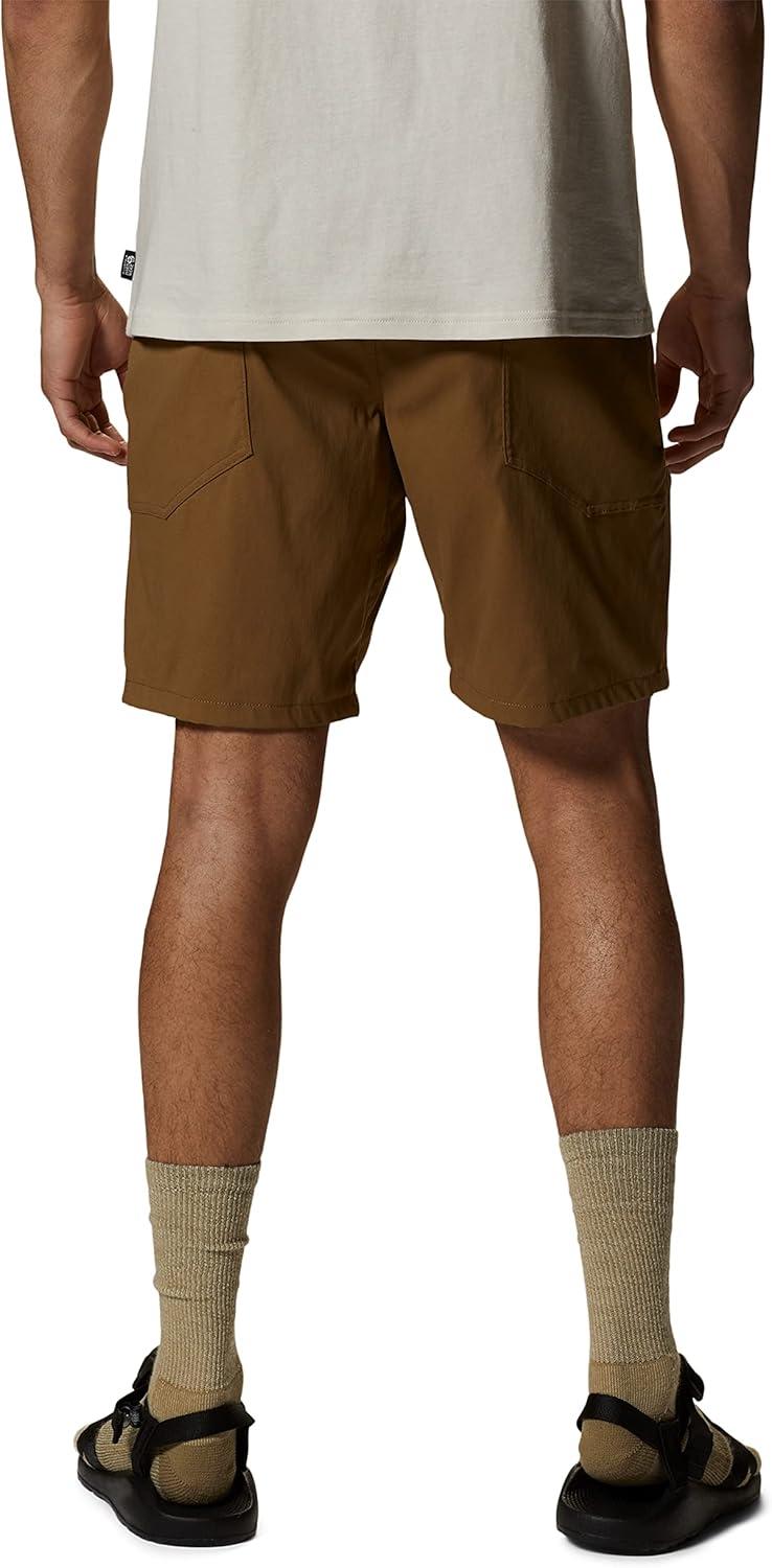 imageMountain Hardwear Mens Hardwear Ap Active ShortCorozo Nut