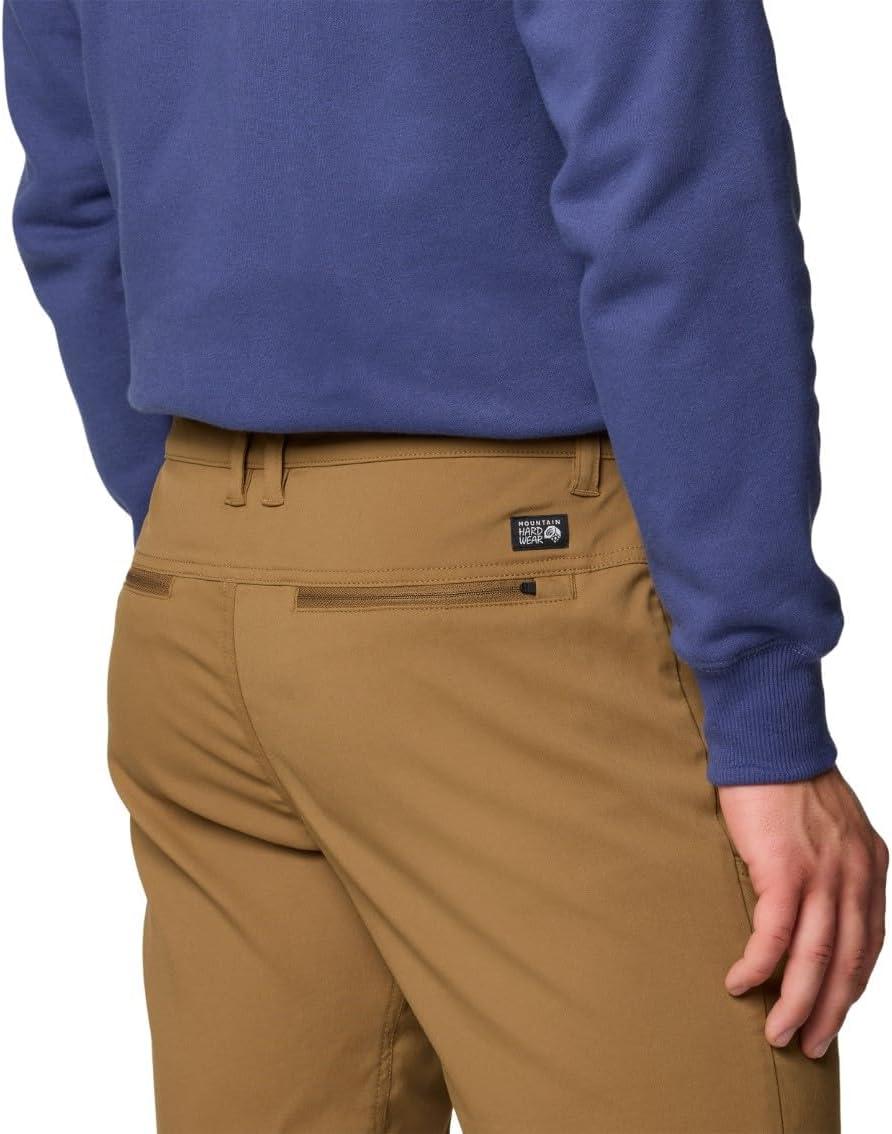 imageMountain Hardwear Mens Hardwear Ap Active ShortCorozo Nut Rinse