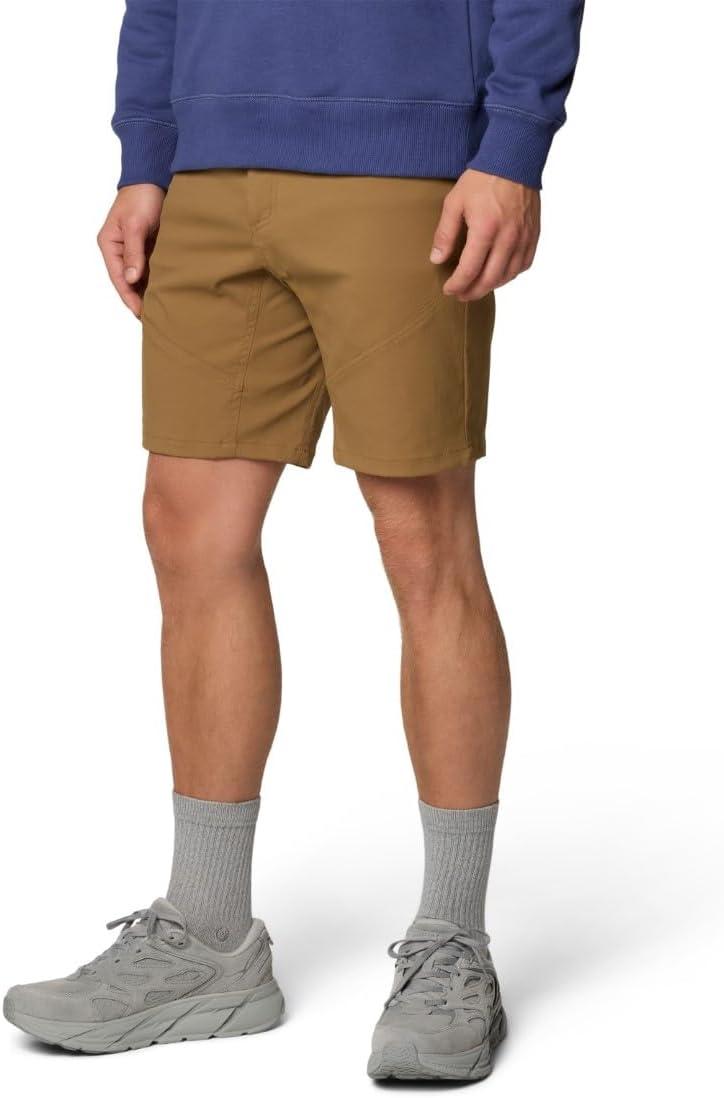 imageMountain Hardwear Mens Hardwear Ap Active ShortCorozo Nut Rinse