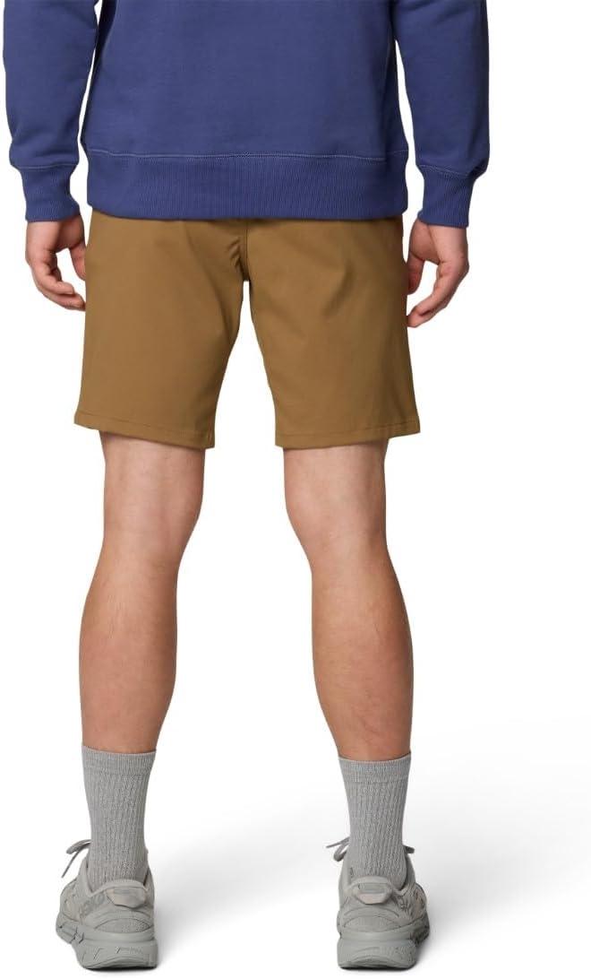 imageMountain Hardwear Mens Hardwear Ap Active ShortCorozo Nut Rinse