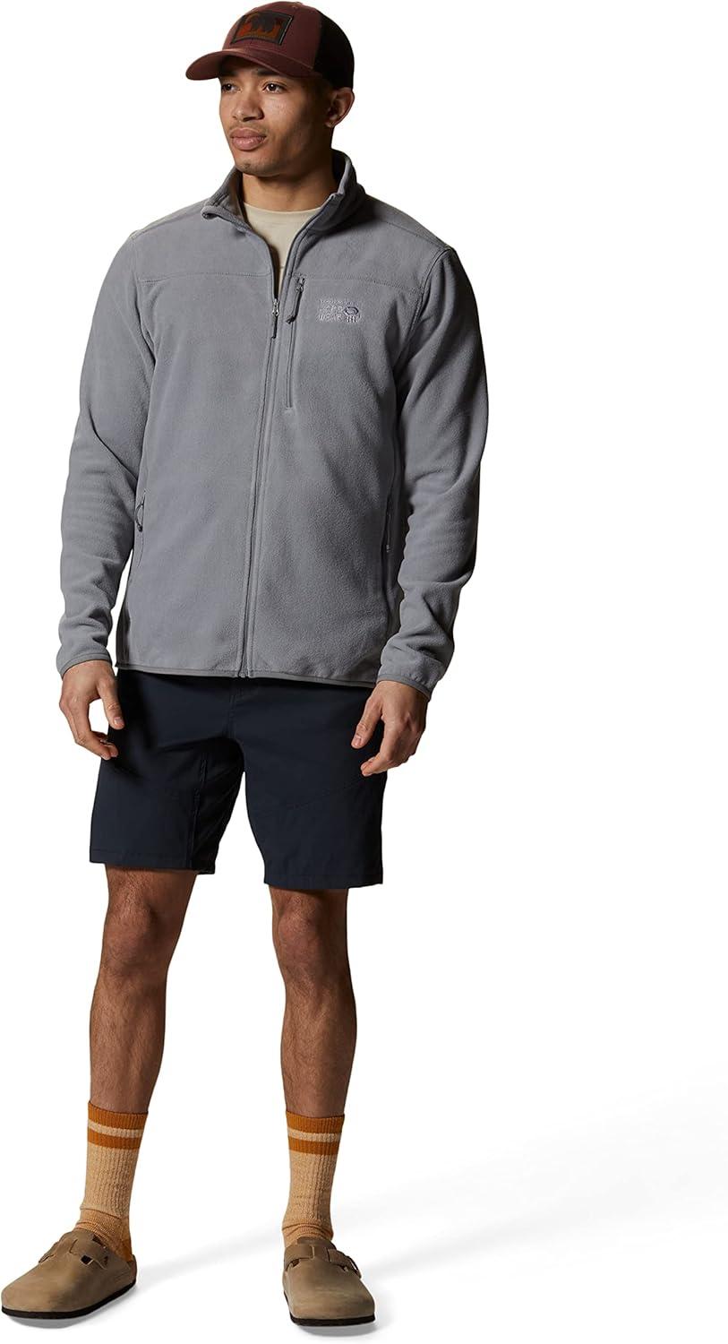 imageMountain Hardwear Mens Hardwear Ap Active ShortDark Storm