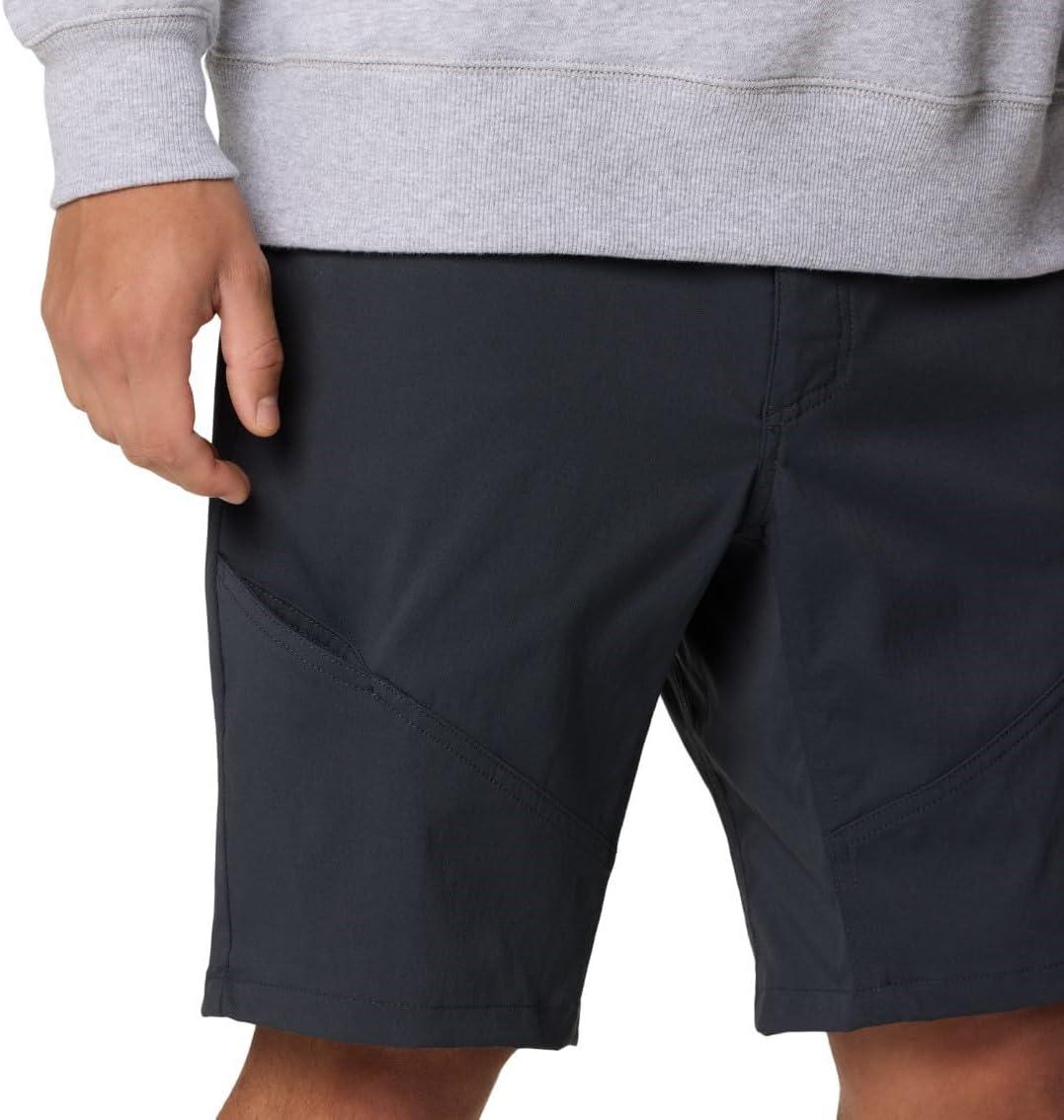 imageMountain Hardwear Mens Hardwear Ap Active ShortDark Storm Rinse