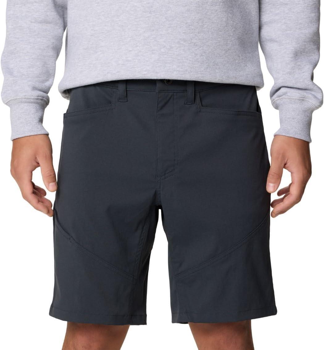 imageMountain Hardwear Mens Hardwear Ap Active ShortDark Storm Shade