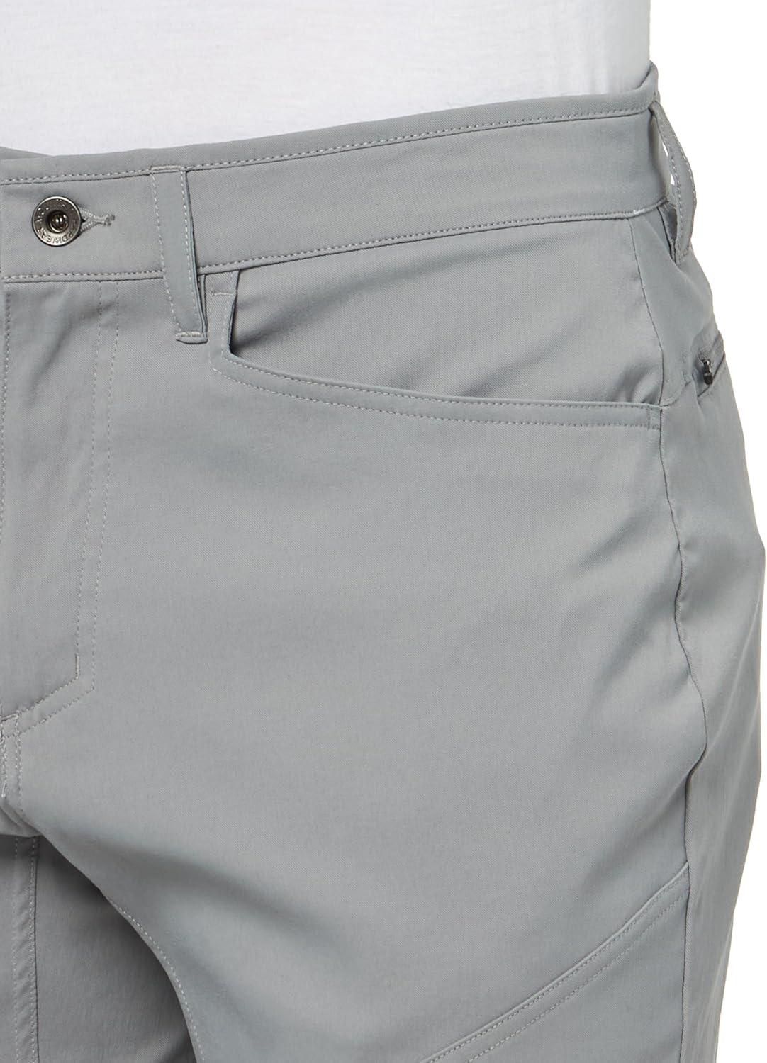 imageMountain Hardwear Mens Hardwear Ap Active ShortManta Grey