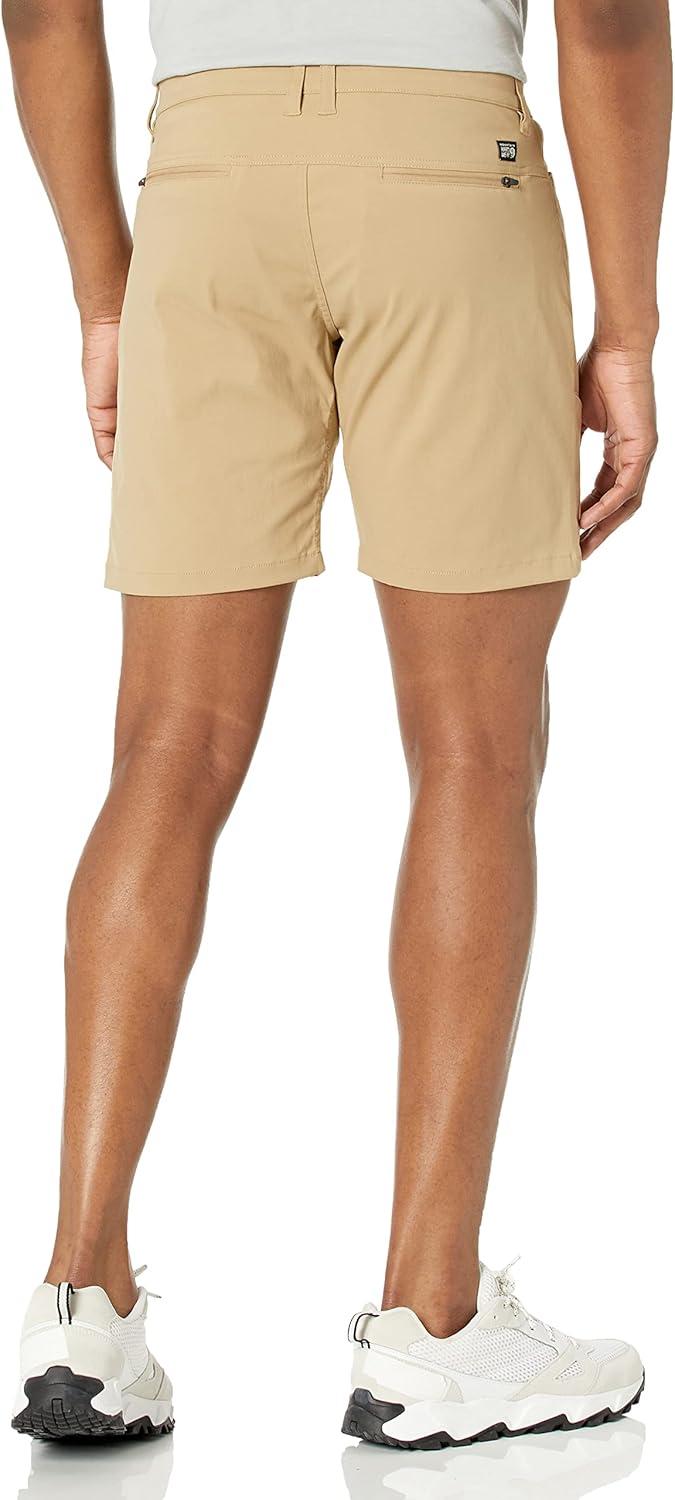 imageMountain Hardwear Mens Hardwear Ap Active ShortMoab Tan