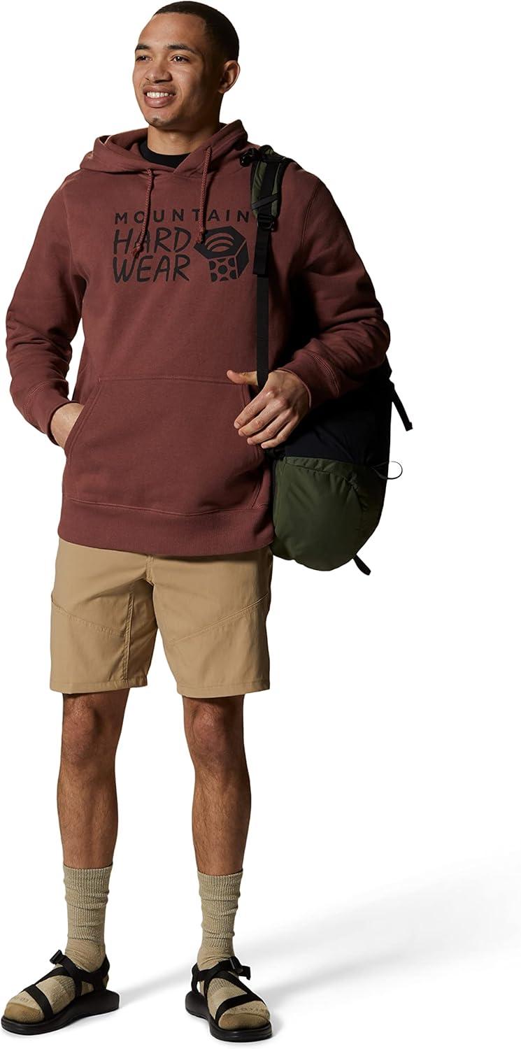 imageMountain Hardwear Mens Hardwear Ap Active ShortMoab Tan