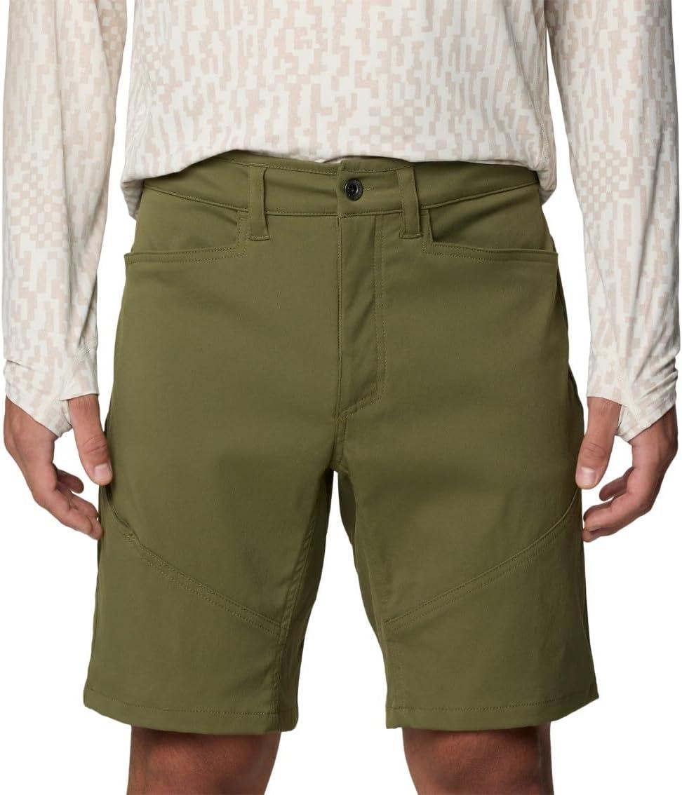 imageMountain Hardwear Mens Hardwear Ap Active ShortRidgeline Rinse
