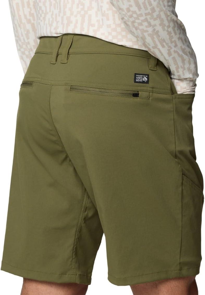 imageMountain Hardwear Mens Hardwear Ap Active ShortRidgeline Shade