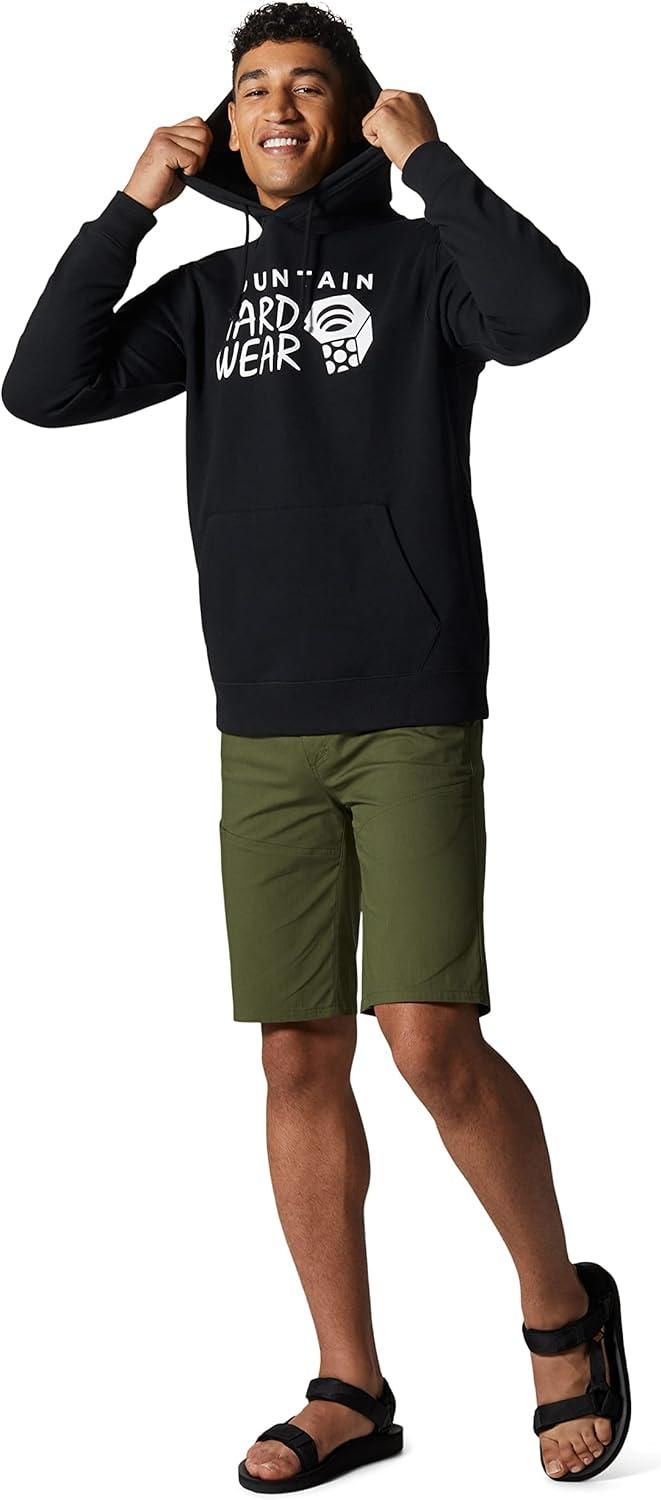 imageMountain Hardwear Mens Hardwear Ap Active ShortSurplus Green