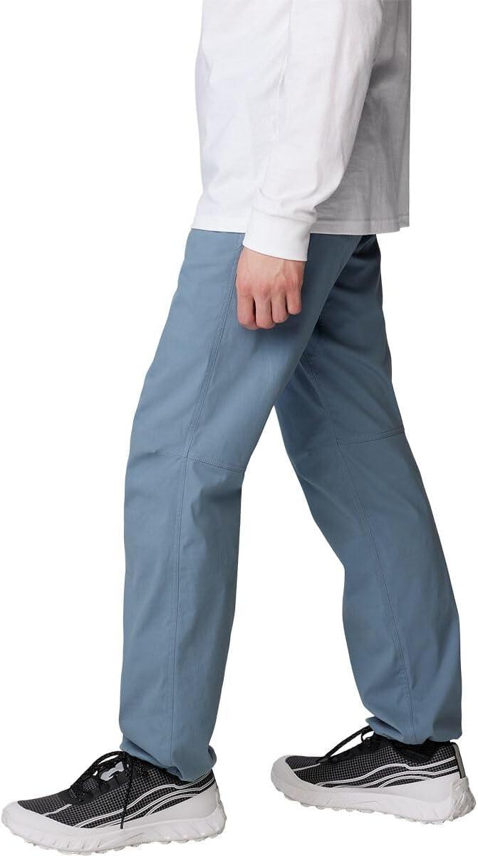 imageMountain Hardwear Mens Rockrydge PantLight Zinc