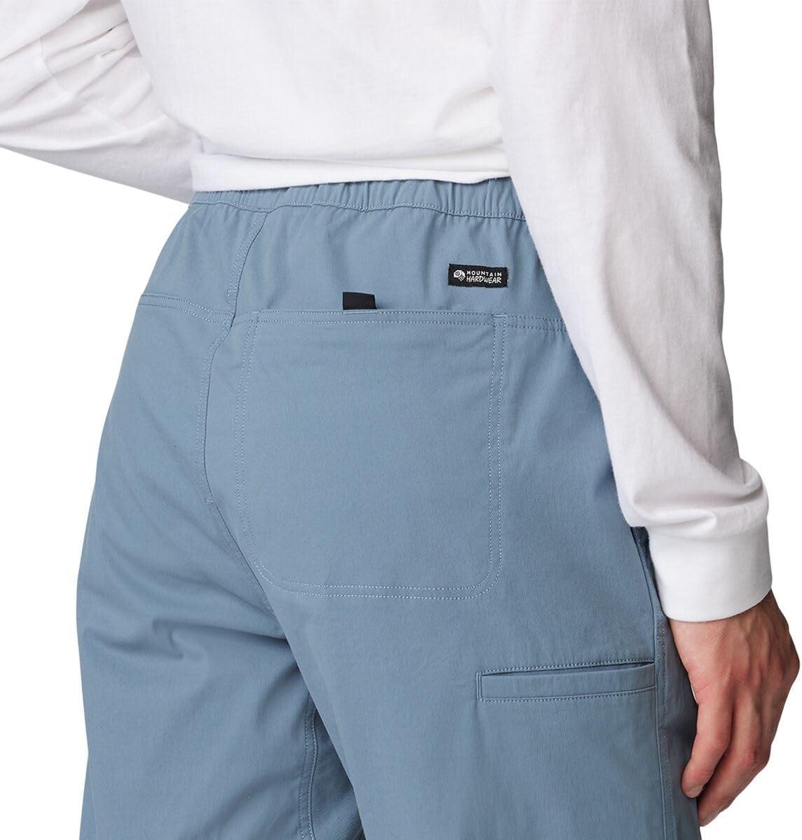 imageMountain Hardwear Mens Rockrydge PantLight Zinc