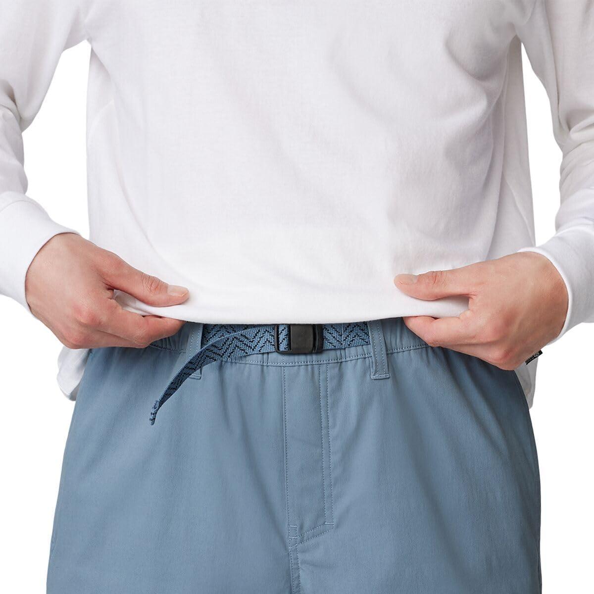 imageMountain Hardwear Mens Rockrydge PantLight Zinc