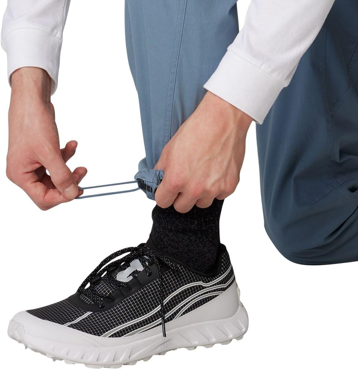 imageMountain Hardwear Mens Rockrydge PantLight Zinc