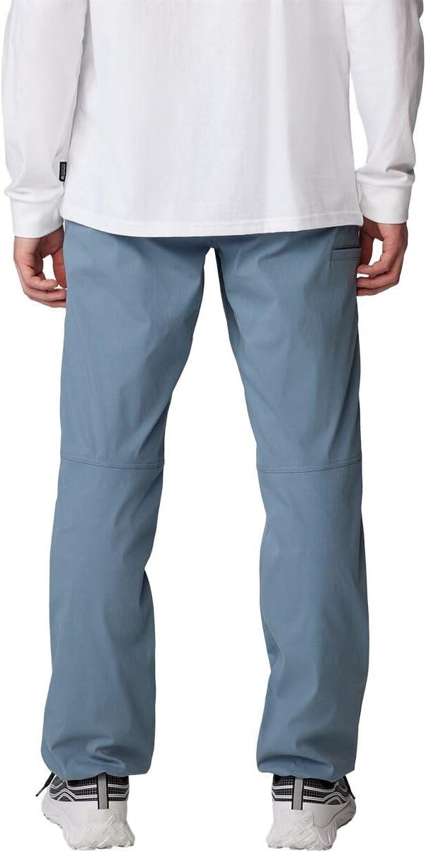 imageMountain Hardwear Mens Rockrydge PantLight Zinc