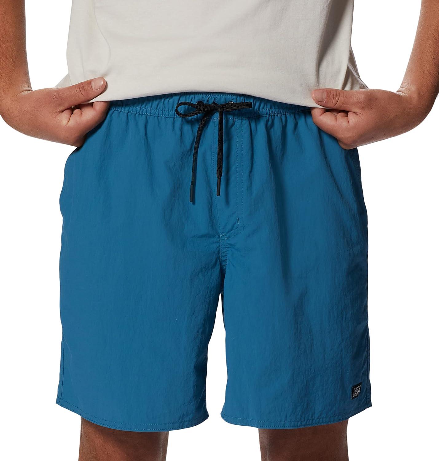 imageMountain Hardwear Mens Stryder Swim ShortShortsCaspian