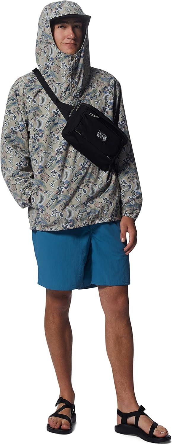 imageMountain Hardwear Mens Stryder Swim ShortShortsCaspian