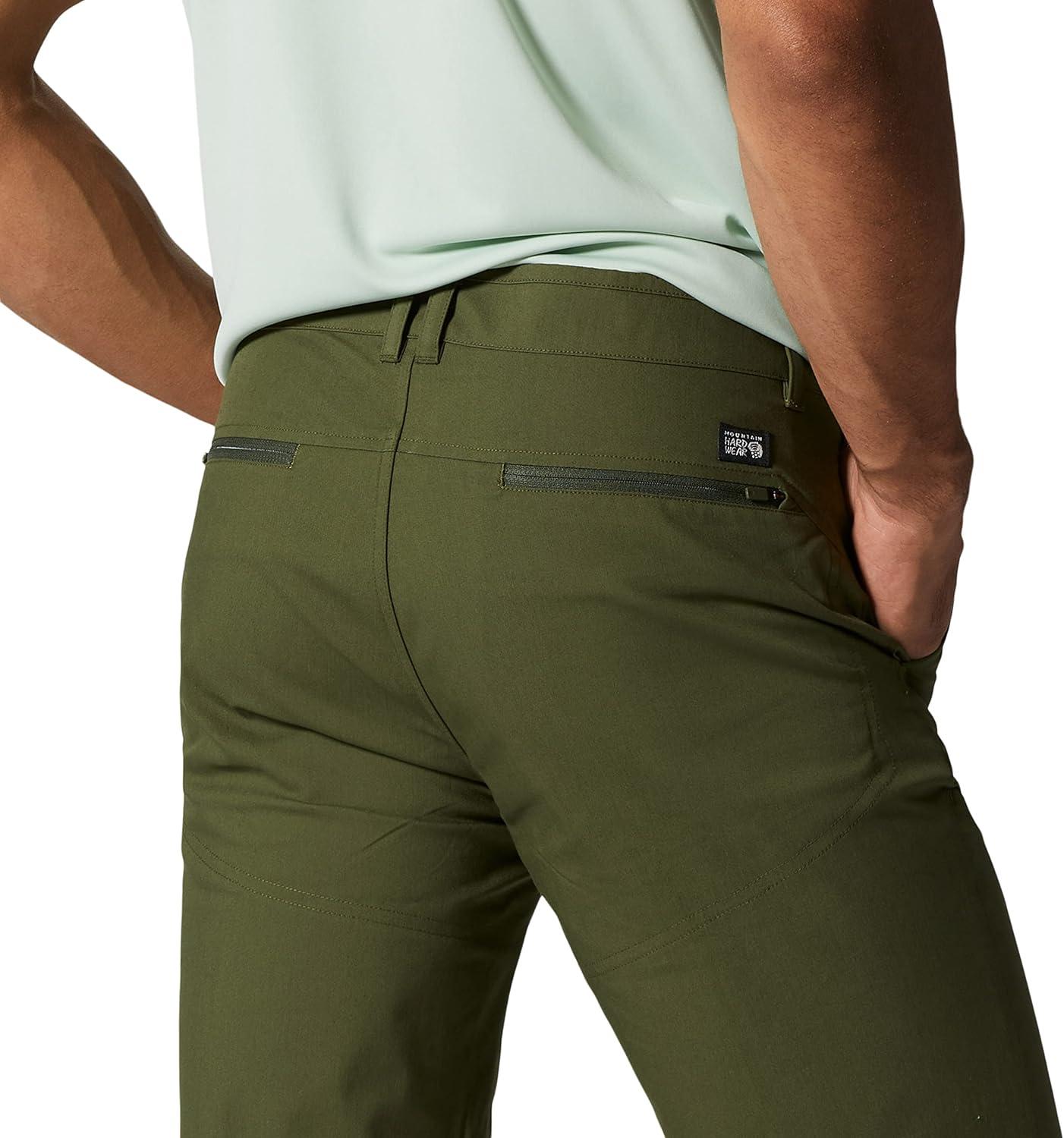 imageMountain Hardwear Mens Stryder Swim ShortShortsSurplus Green