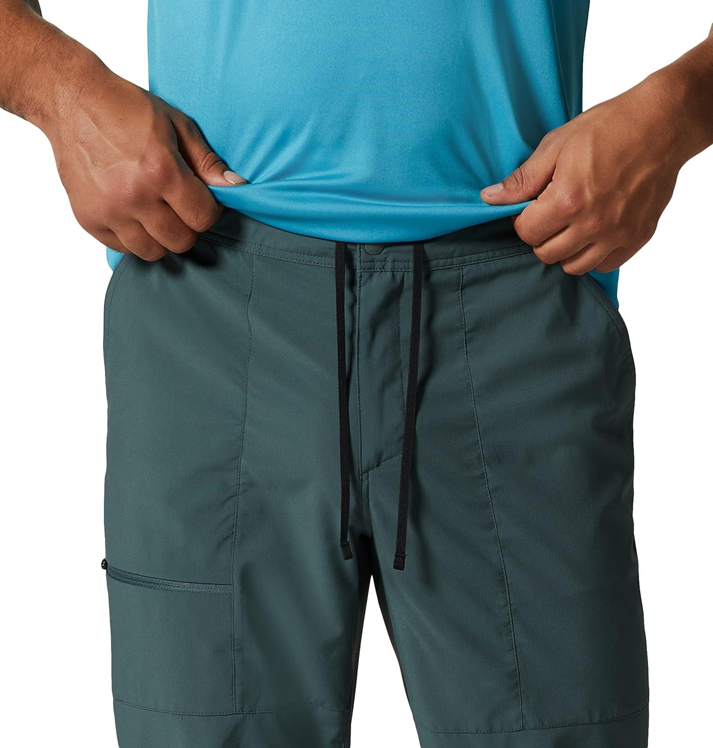imageMountain Hardwear Mens Trail Sender PantBlack Spruce