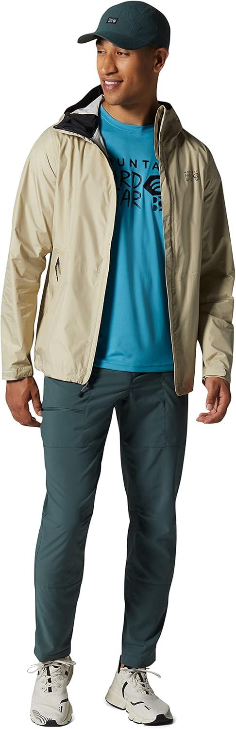 imageMountain Hardwear Mens Trail Sender PantBlack Spruce