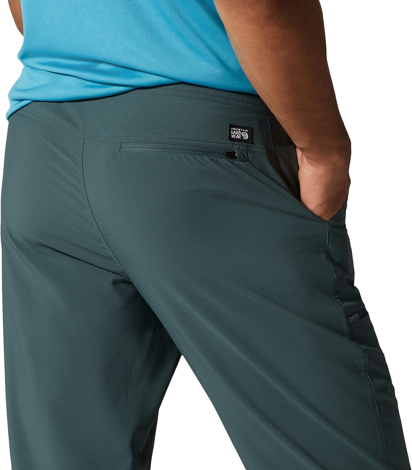 imageMountain Hardwear Mens Trail Sender PantBlack Spruce