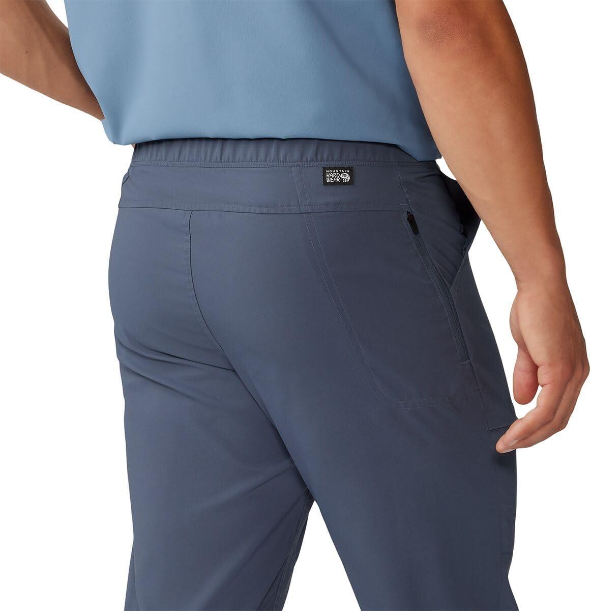 imageMountain Hardwear Mens Trail Sender PantBlue Slate