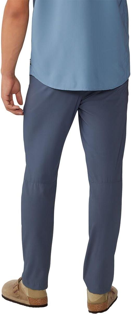 imageMountain Hardwear Mens Trail Sender PantBlue Slate