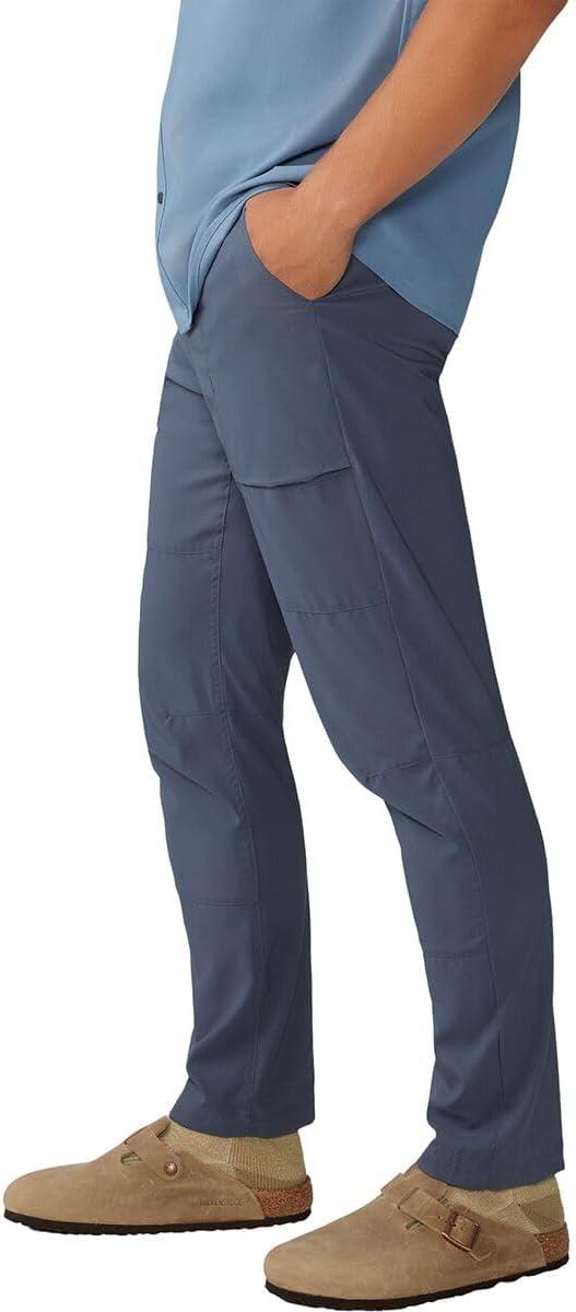 imageMountain Hardwear Mens Trail Sender PantBlue Slate