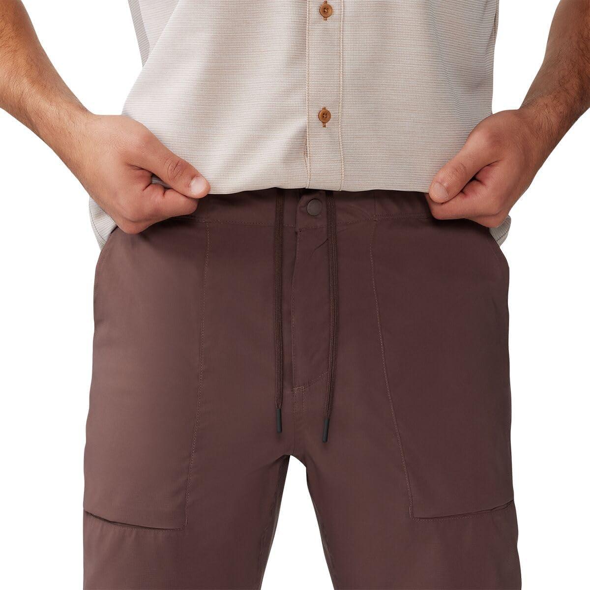 imageMountain Hardwear Mens Trail Sender PantCarob