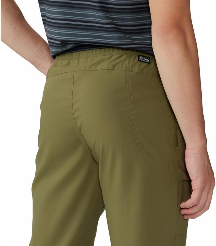 imageMountain Hardwear Mens Trail Sender PantCombat Green