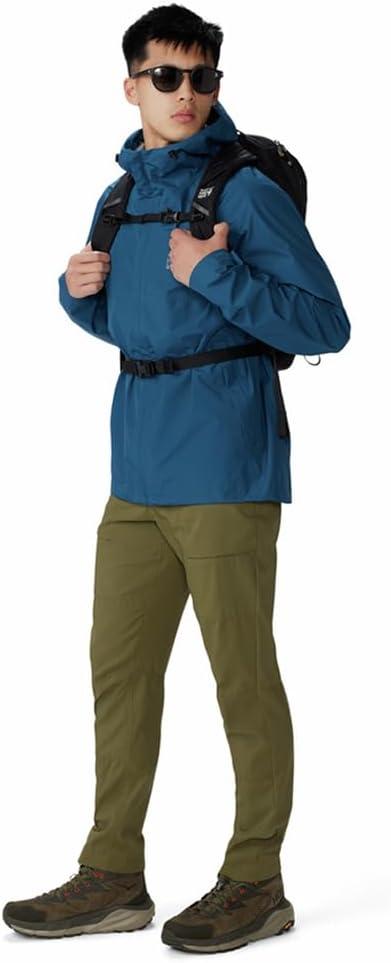 imageMountain Hardwear Mens Trail Sender PantCombat Green