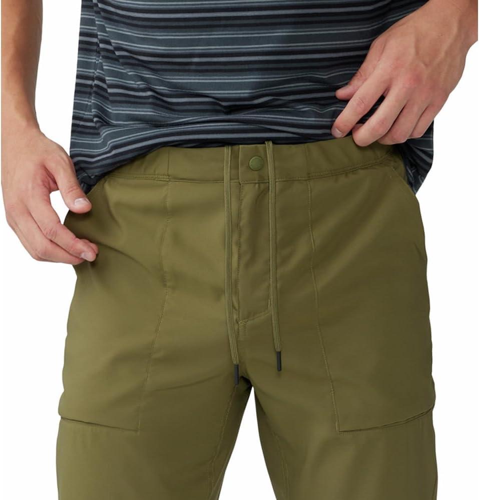 imageMountain Hardwear Mens Trail Sender PantCombat Green