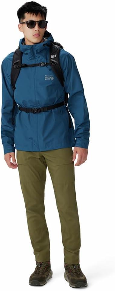 imageMountain Hardwear Mens Trail Sender PantCombat Green