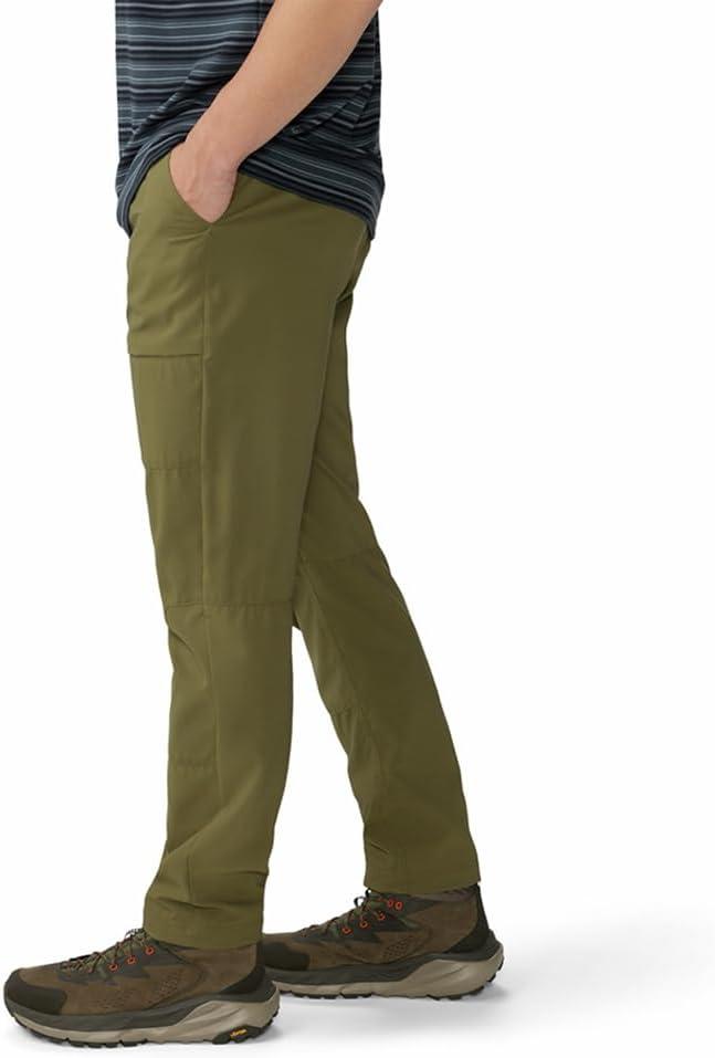 imageMountain Hardwear Mens Trail Sender PantCombat Green
