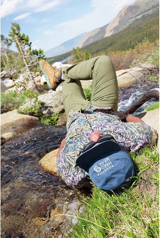 imageMountain Hardwear Mens Trail Sender PantCombat Green